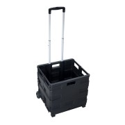 Trolleys und Koffer