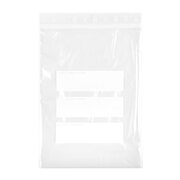 LDPE-Dentalbeutel K�ngurutasche 180x250/240mm, 1000 Stk.