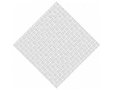 Damastmitteldecken 80 x 80 cm wei, 250 Stk.