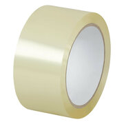 BUDGET Packband Klebeband 50mmx66m transparent