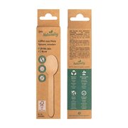 L�ffel aus Holz 16cm, 20 Stk.