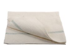 Scheuertuch aus Nadelvlies extra stark 60 x 70 cm, wei�