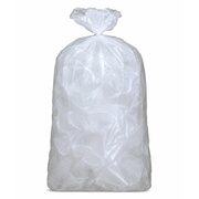 M�lls�cke 120 Liter, Home&Office T60extra, transparent, 25 Stk.