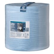 Tork Advanced 440 blau 3-lagig 750 Blatt TAD 37x34 cm, Rolle mit 255m