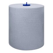 Tork Matic� Rollenhandtuch H1 blau 2-lagig 21cm x 150m, 6 Rollen je 612 Abrisse
