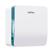 Satino Jumbo Toilettenpapierspender S f�r JT1-Gro�rollen, wei�