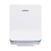 Satino Hyginity Autocut Handtuchrollenspender, System SYS1, 41,8 cm x 31,8 cm x 23,2 cm, wei�