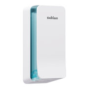 Satino Einzelblatt-Toilettenpapierspender f�r BT1, hygienisch, wei�