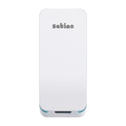 Satino Hyginity Clean&Care Seifenspender 1.000 ml , System SF1, 27,9 cm x 12,2 cm, 11,7 cm, Sensor, wei�