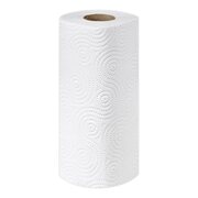 EcoLine K�chenrolle 3-lagig Zellstoff 50 Blatt 22,5cm x 22cm, 32 Rollen