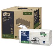 Tork Premium Spezialtuch wei� reissfest W4 35,5x43 cm, 5x90 T�cher=450 T�cher