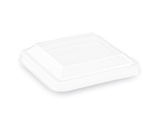 Deckel fr Fingerfood-Becher fr WX-66311, PET, 50 Stk.
