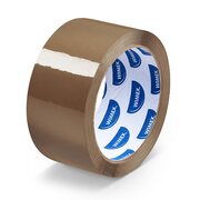 Klebeband Packband 48mm x 66 m braun PP/ Acrylat mit hoher Klebkraft