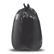 M�lls�cke M�llbeutel 240 Liter 100 x 125 cm schwarz, 100 Stk.
