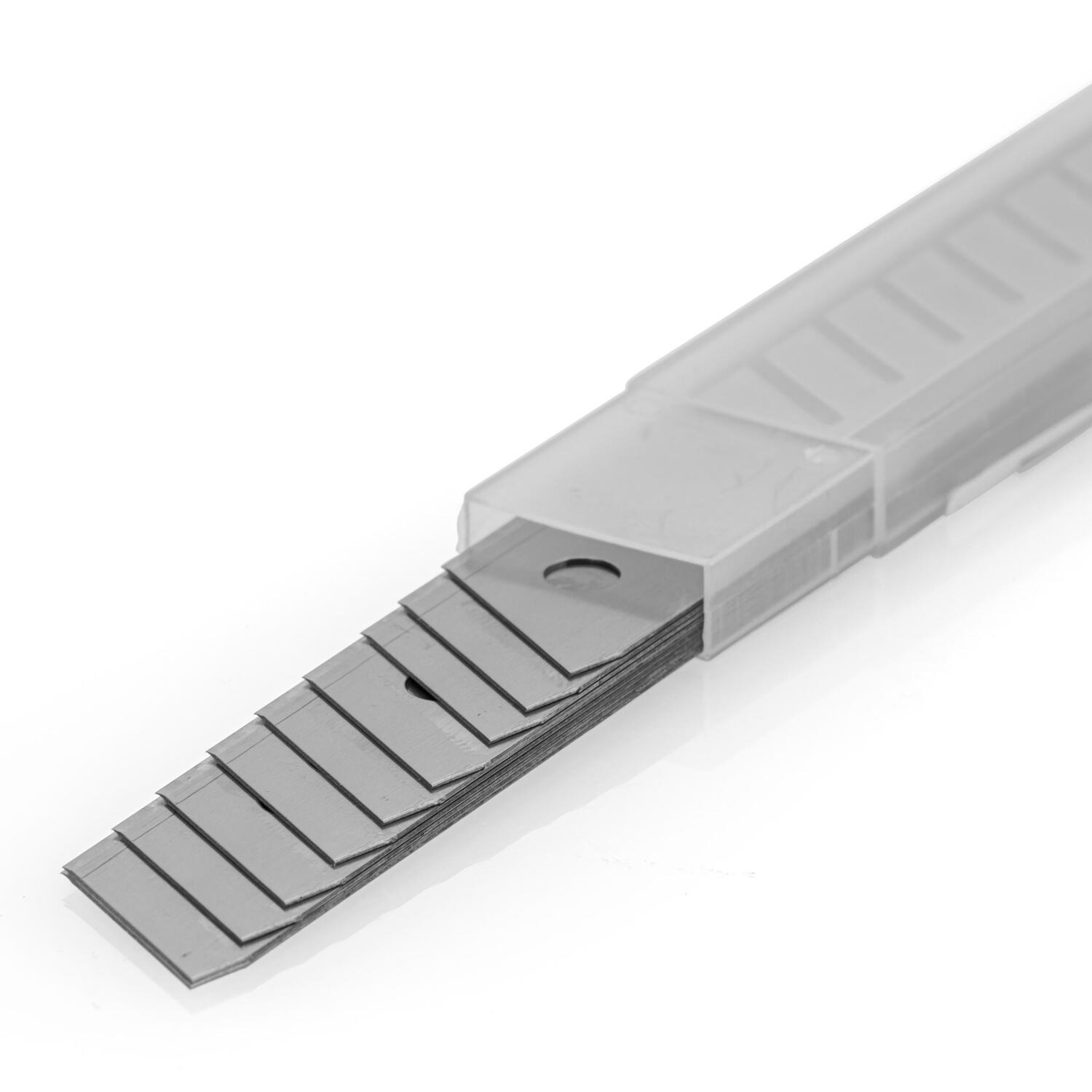 Abbrechklingen Ersatzklingen 18 mm 10 Stk.