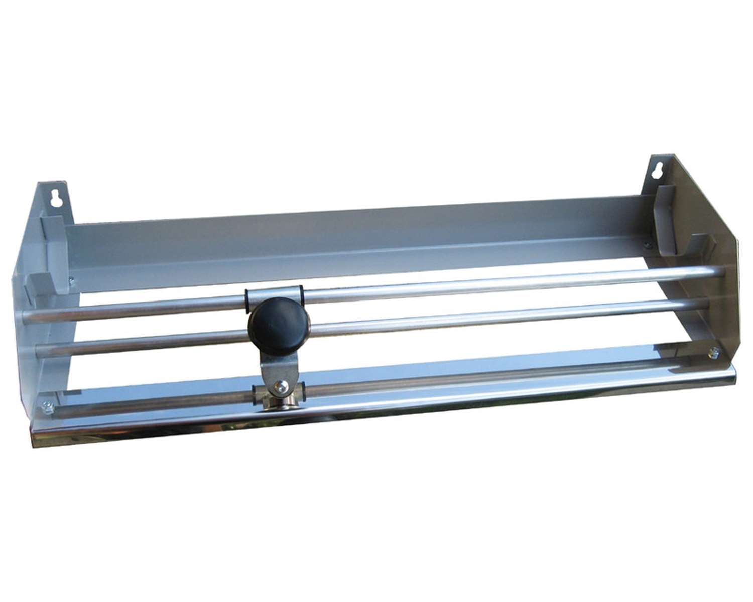 Sicherheits-Folienabrollger�t mit rotierendem Schneidkopf, f�r 45cm breite Folie