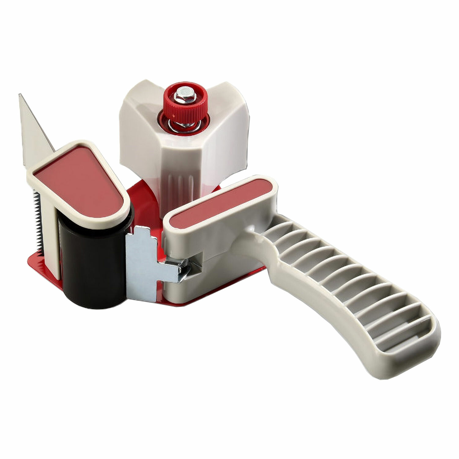 Handabroller T242 mit stufenlos regulierbarer Abrollbremse f�r 50mm B�nder