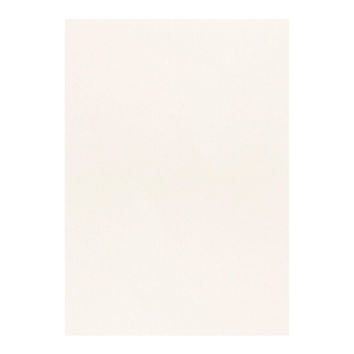 Einlegebl�tter A4, wei� strukturiert, 100g, 50 Stk.