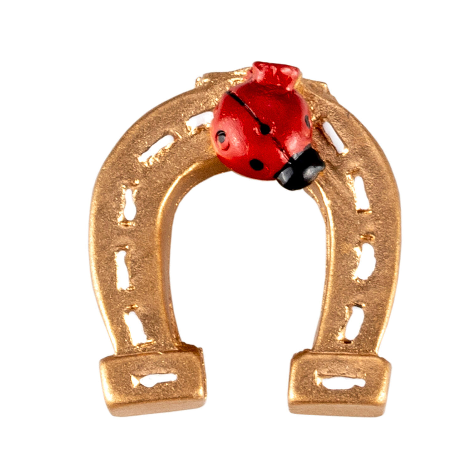 Gl�cksbringer Hufeisen ca. 3 cm, 30 Stk.