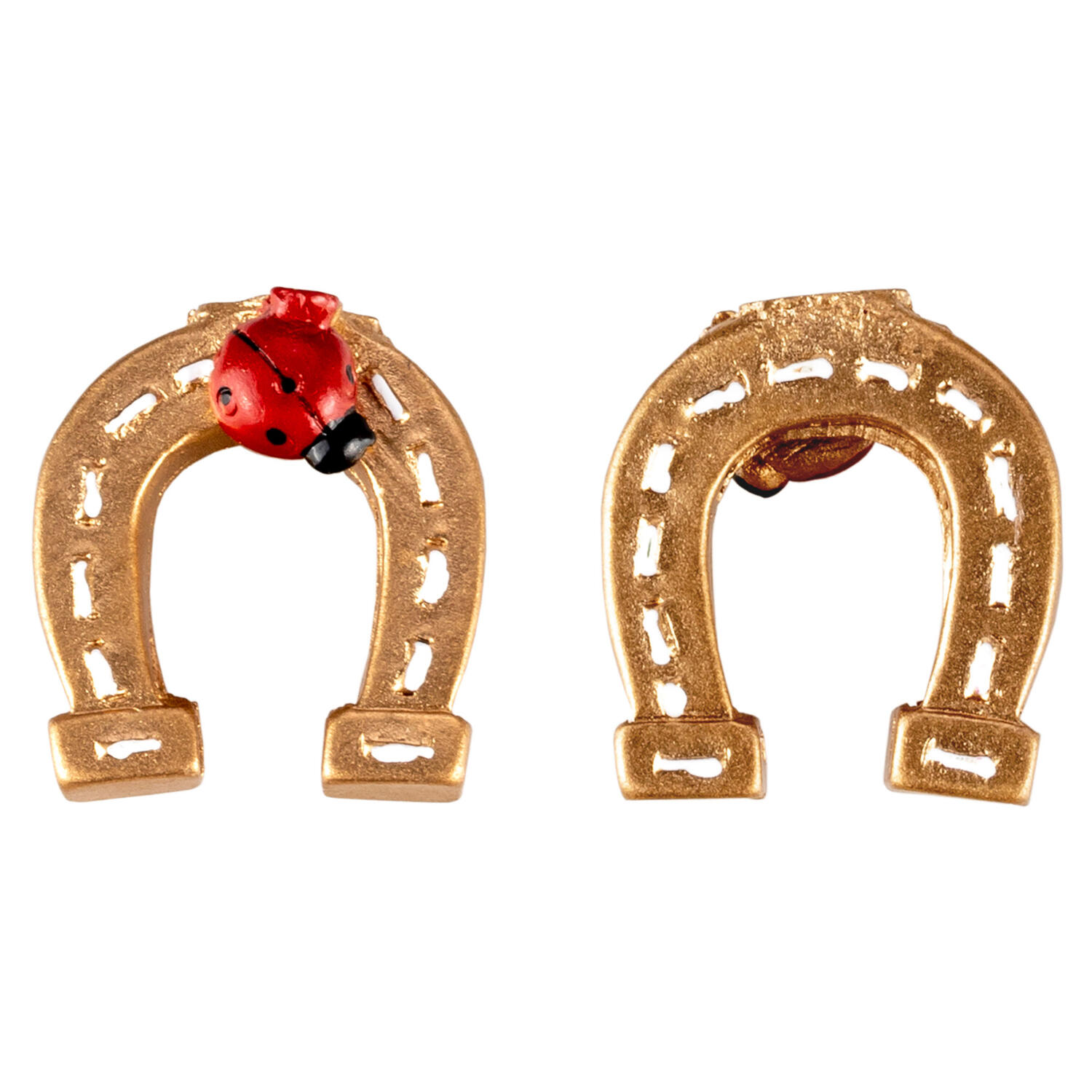 Gl�cksbringer Hufeisen ca. 3 cm, 30 Stk.