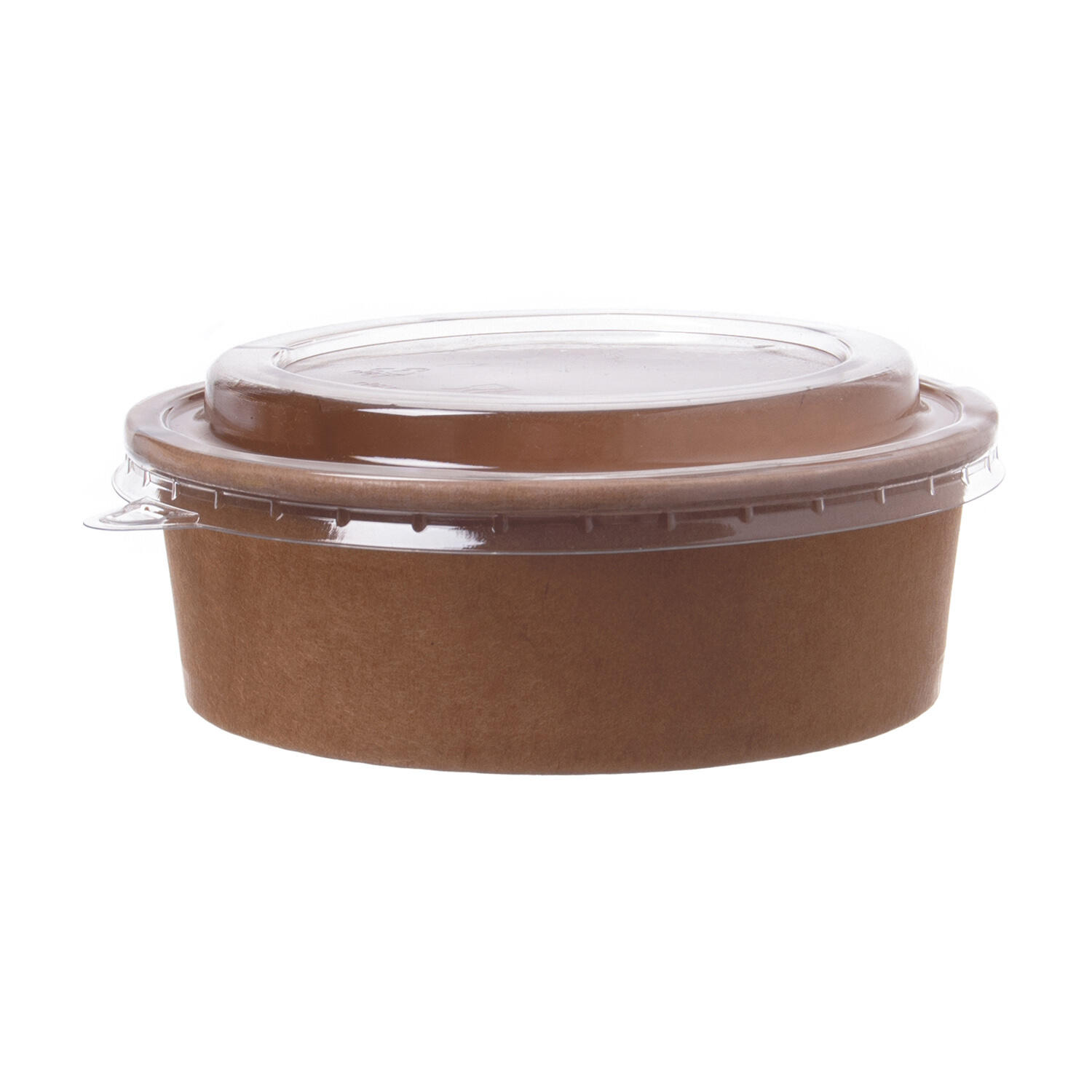 Deckel transparent zu Salatschalen f�r 500 & 750 ml, 50 Stk.