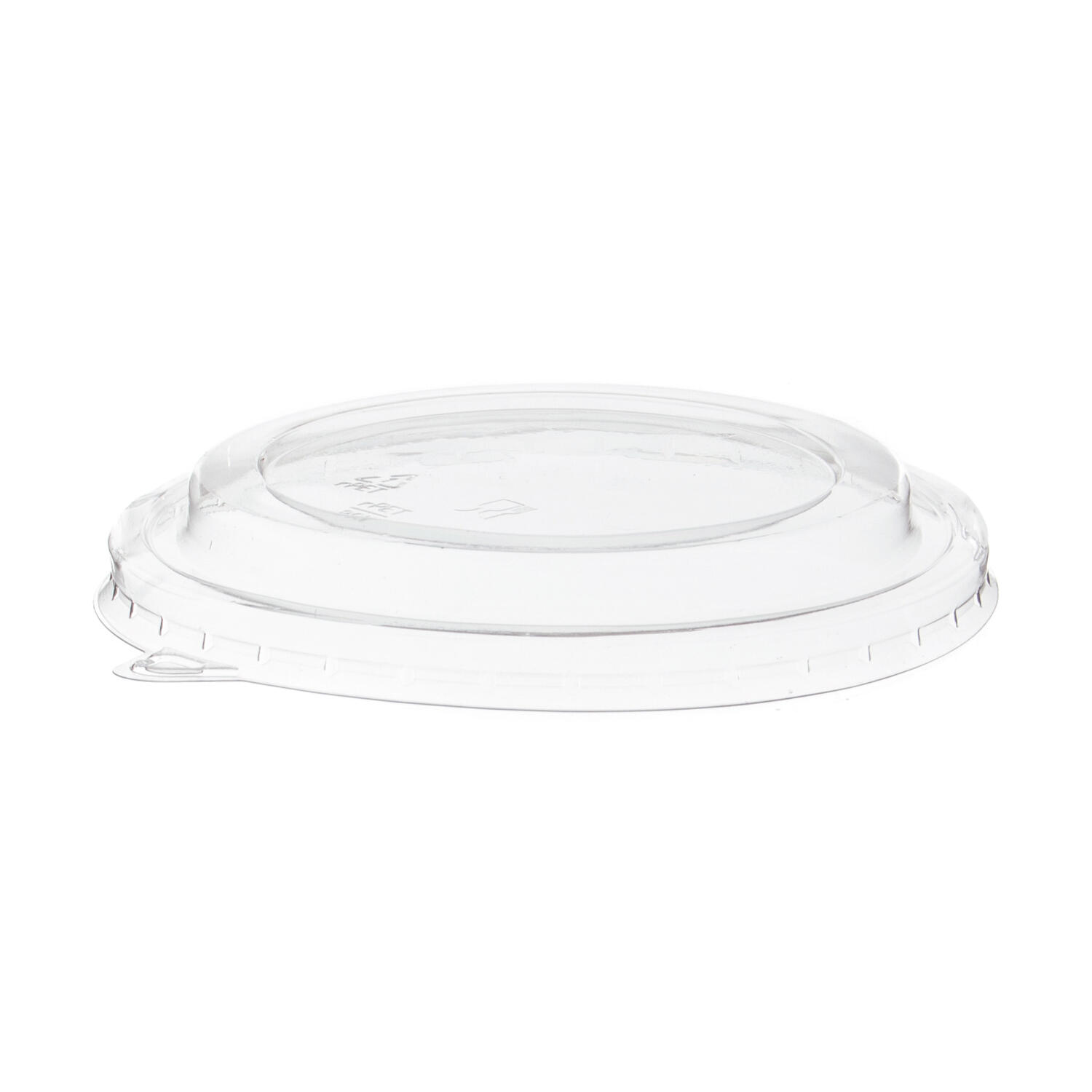 Deckel transparent zu Salatschalen f�r 500 & 750 ml, 50 Stk.