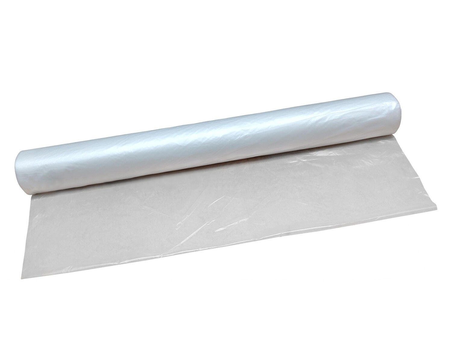 Flachfolienzuschnitte Palettenabdeckbl�tter auf Rolle 25my 1200x1600mm, 250 Stk.