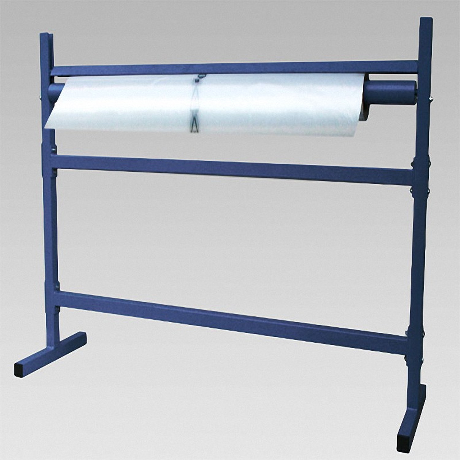 Waagerecht-Folienspender f�r Abrei�folien bis 1500 mm, max. Gewicht 40 kg