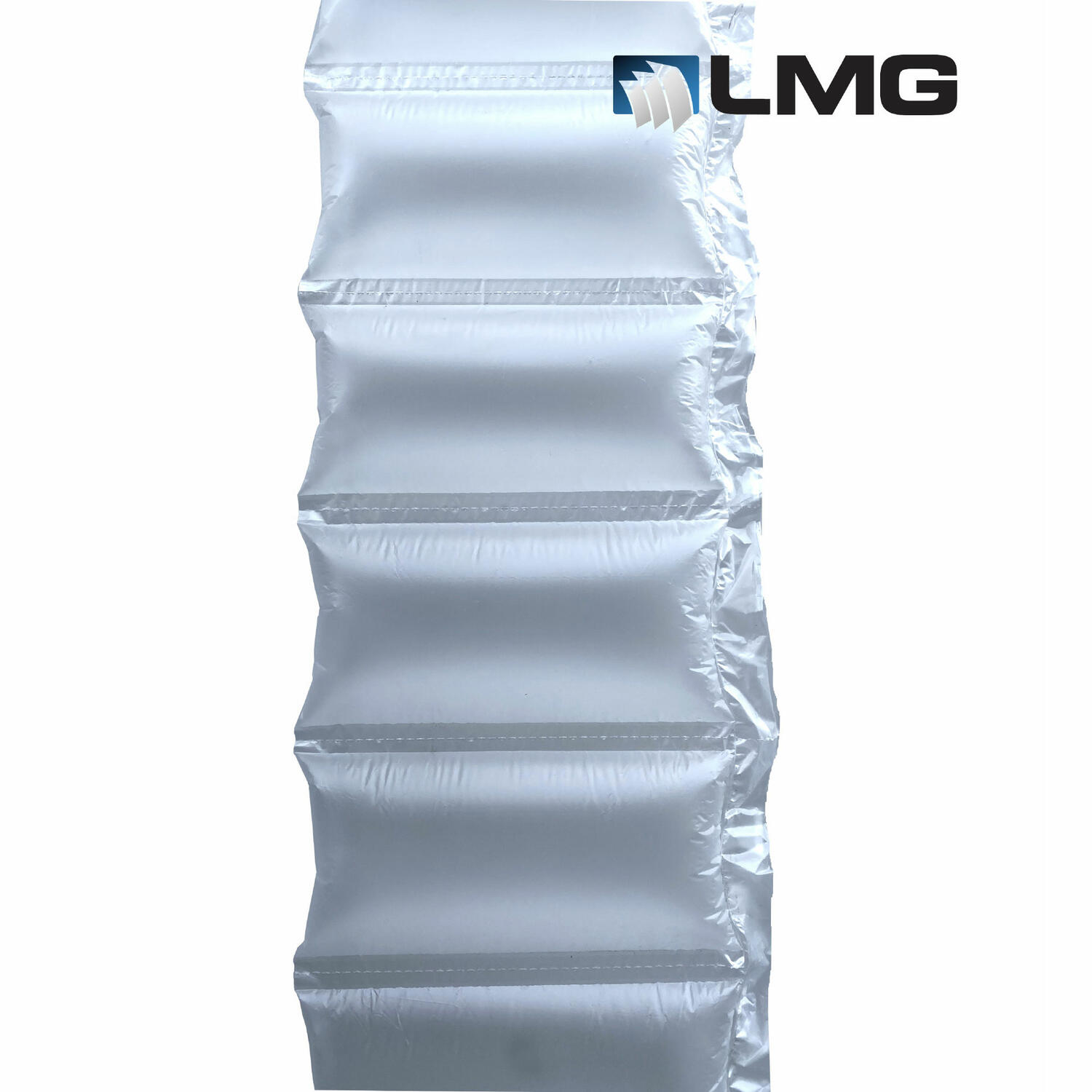 Luftkissenfolie f�r LMG Luftpolstermaschinen 200x100mm 300 m lang 2700 Kissen