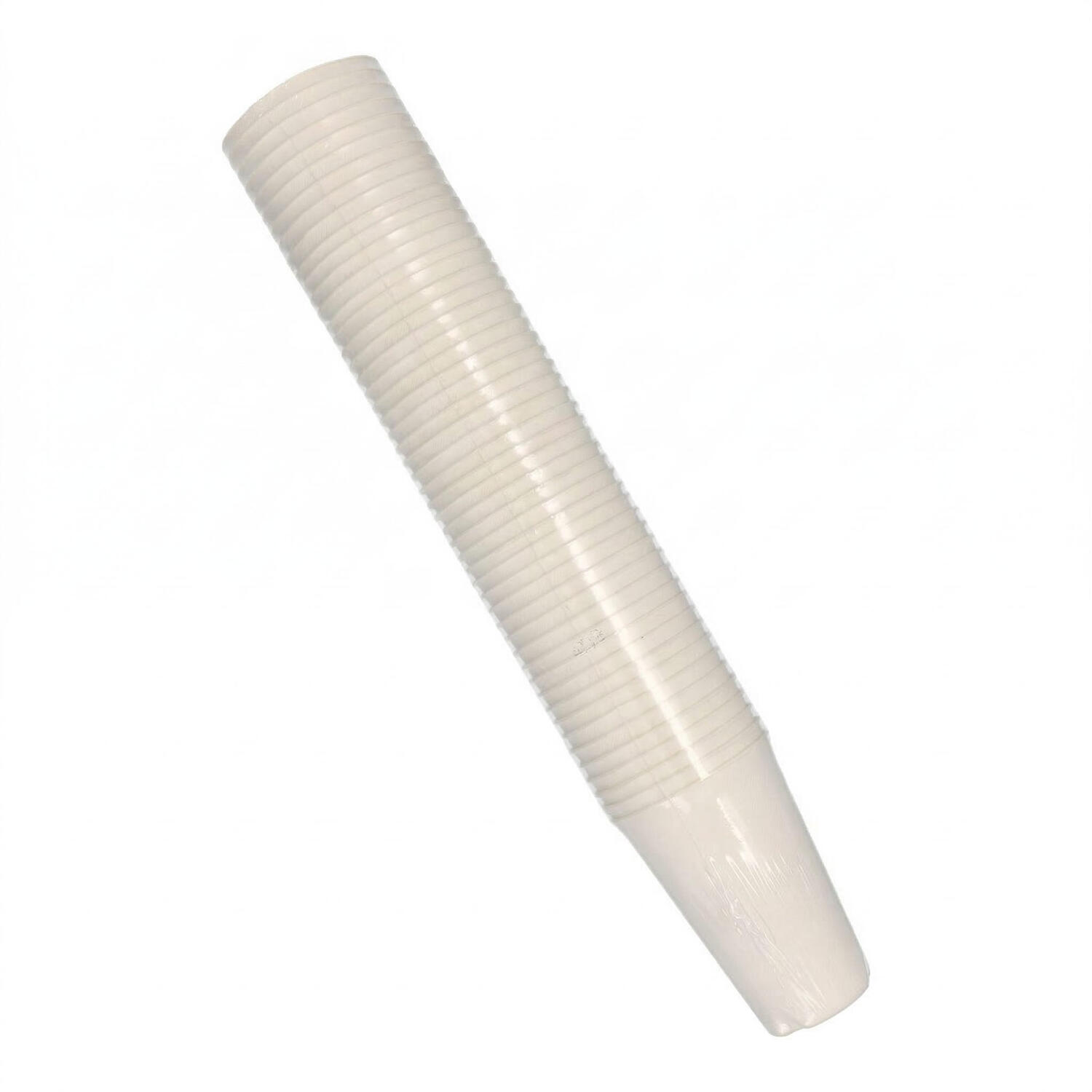 Hei�getr�nkebecher aus Zuckerrohr pure 400 ml, � 90mm, 50 Stk.