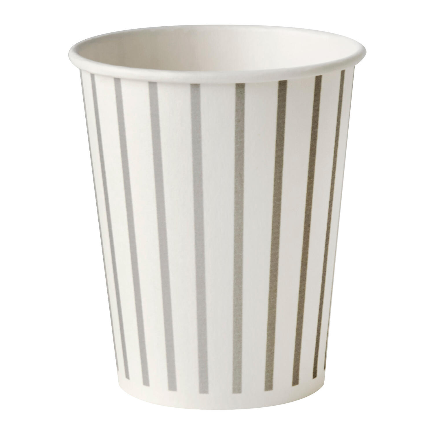 BIO Trinkbecher f�r Wein und Gin aus Pappe 0,2l - 200ml aubergine, 20 Stk.