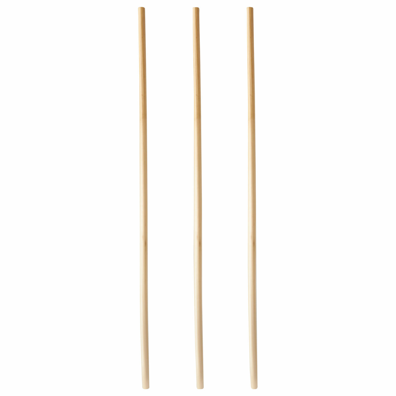 Bio Strohhalme Trinkhalme aus Stroh umweltfreundlich 230 mm mm  4mm 150 Stk.