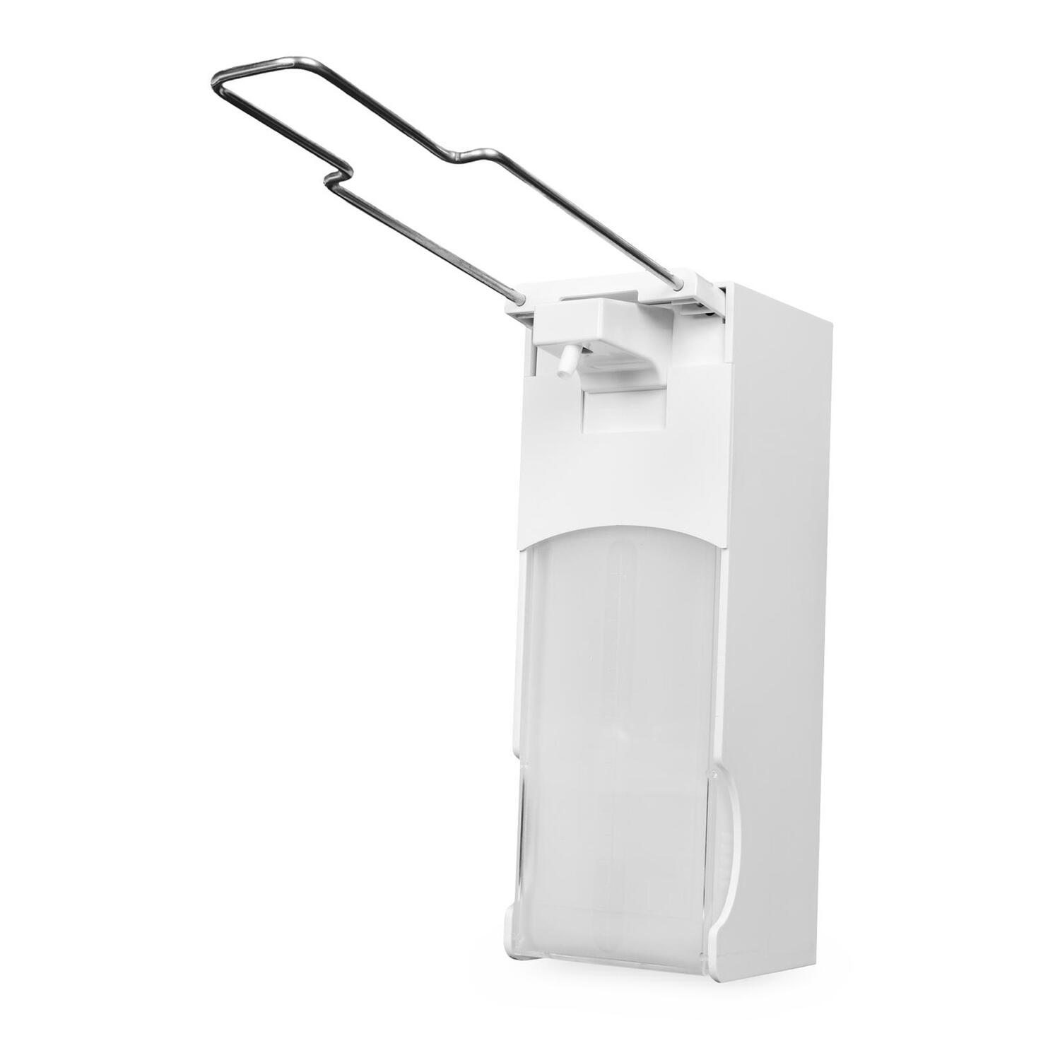 Dosierspender Langarmhebel 1000ml + 5 Liter Fl�ssigseife antibakterielle Wirkung