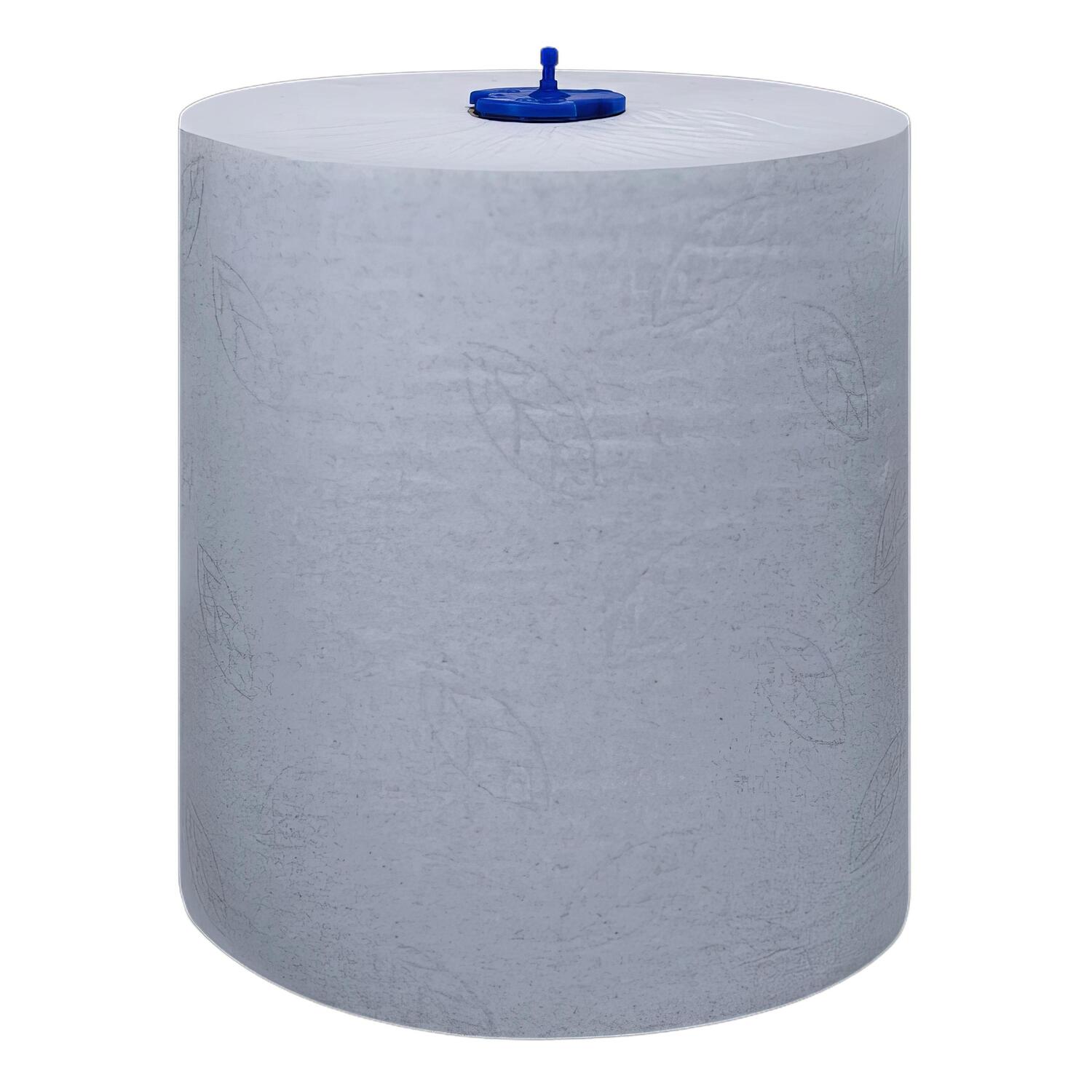 Tork Matic� Rollenhandtuch H1 blau 2-lagig 21cm x 150m, 6 Rollen je 612 Abrisse