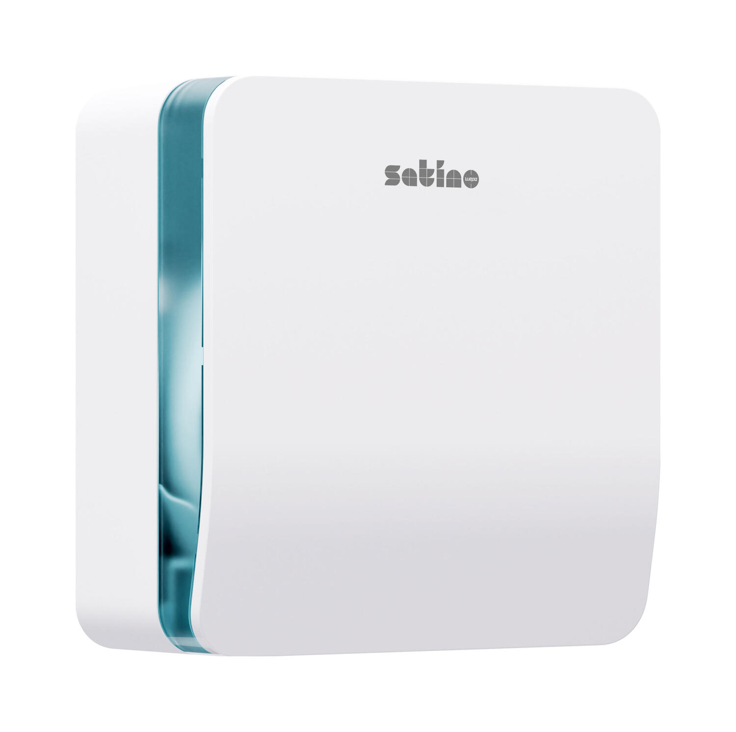 Satino Jumbo Toilettenpapierspender S f�r JT1-Gro�rollen, wei�