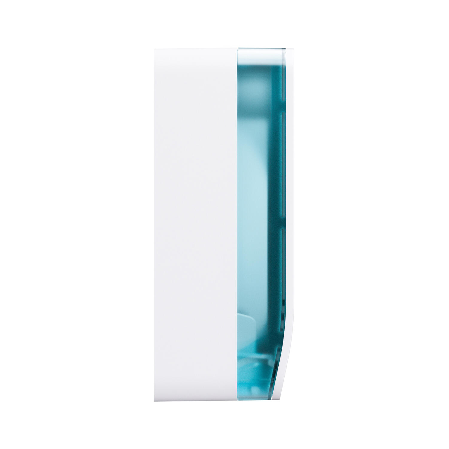 Satino Hyginity Jumbo Toilettenpapierspender L, 35x34x13,9cm wei�, System JT2