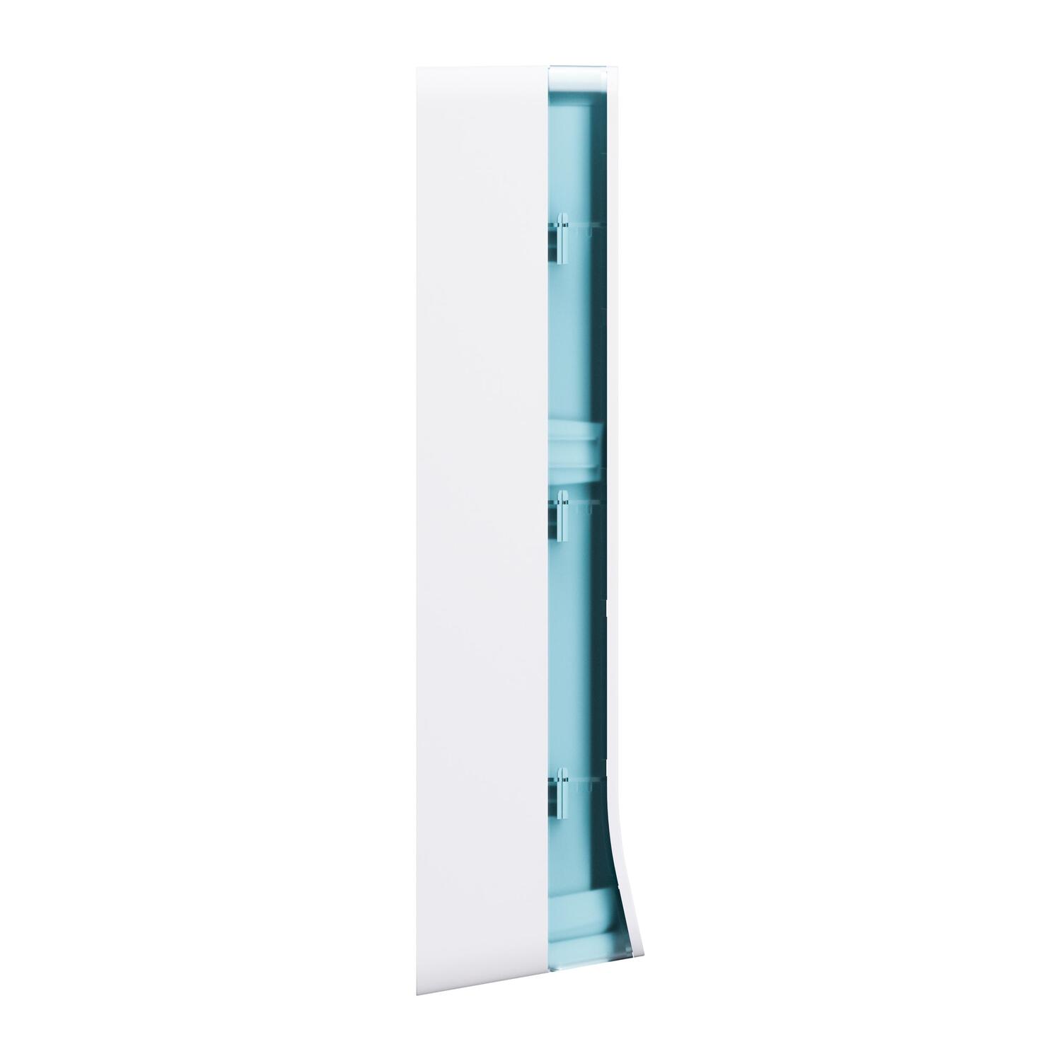 Satino Hyginity Falthandtuchspender XL, System PT3,  67,1 cm x 31,6 cm x 16,5 cm, wei�
