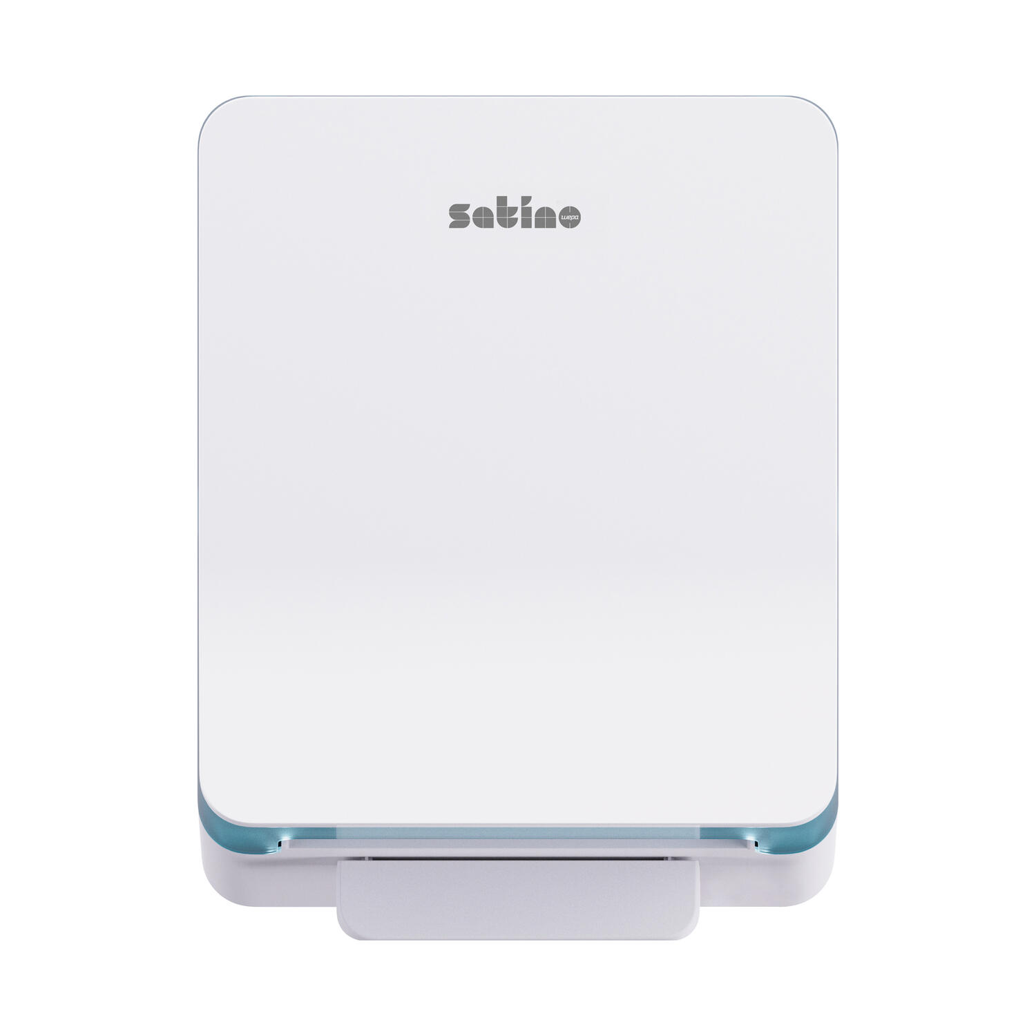 Satino Hyginity Autocut Handtuchrollenspender, System SYS1, 41,8 cm x 31,8 cm x 23,2 cm, wei�