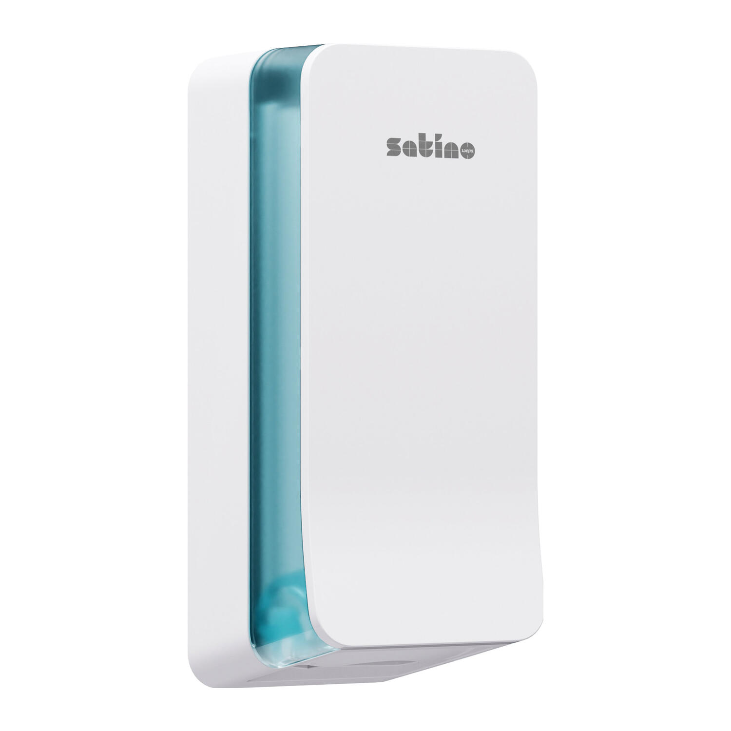 Satino Einzelblatt-Toilettenpapierspender f�r BT1, hygienisch, wei�
