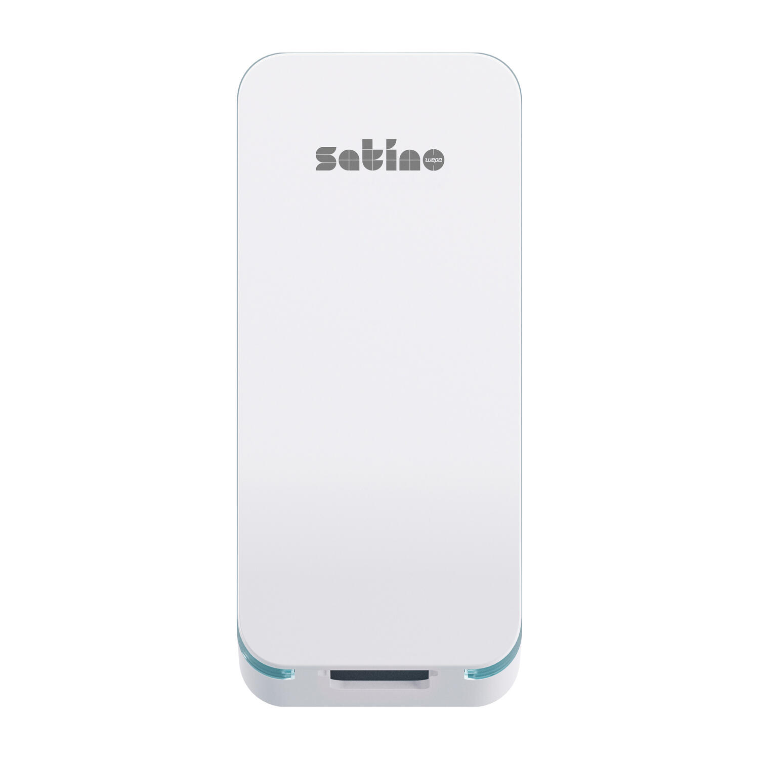 Satino Hyginity Clean&Care Seifenspender 1.000 ml , System SF1, 27,9 cm x 12,2 cm, 11,7 cm, Sensor, wei�