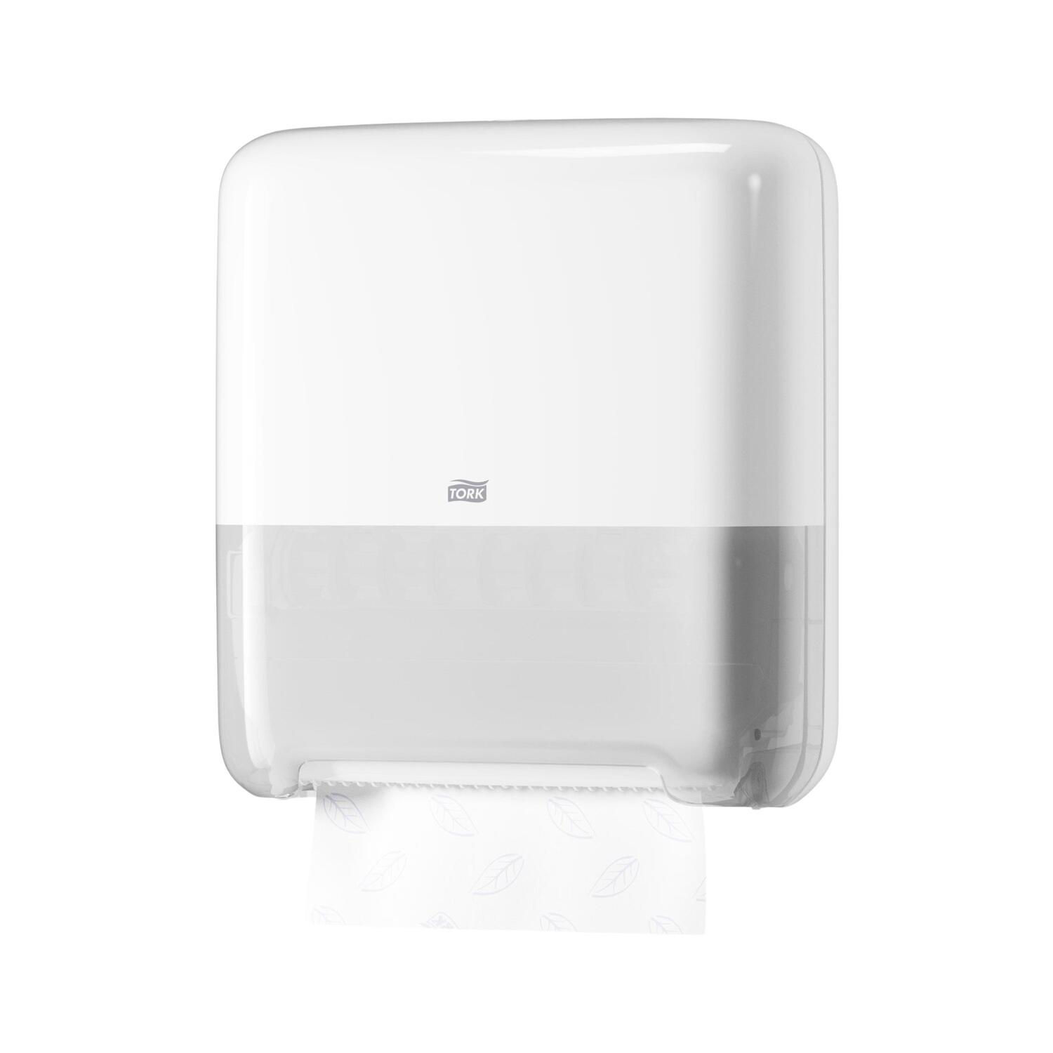 Tork Matic� Spender f�r Rollenhandt�cher H1 372x203x337mm, wei�