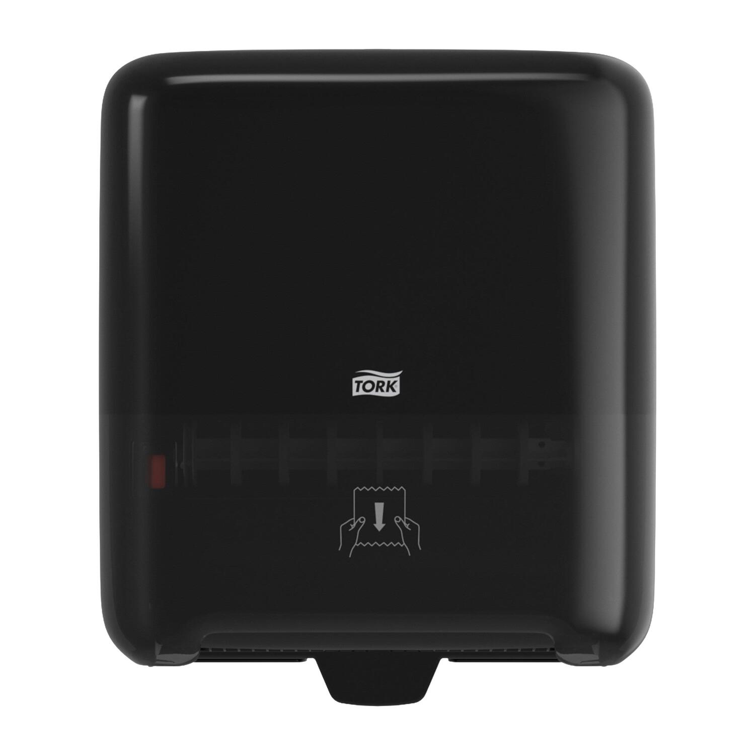 Tork Matic� Spender f�r Rollenhandt�cher H1 372x203x337mm, schwarz