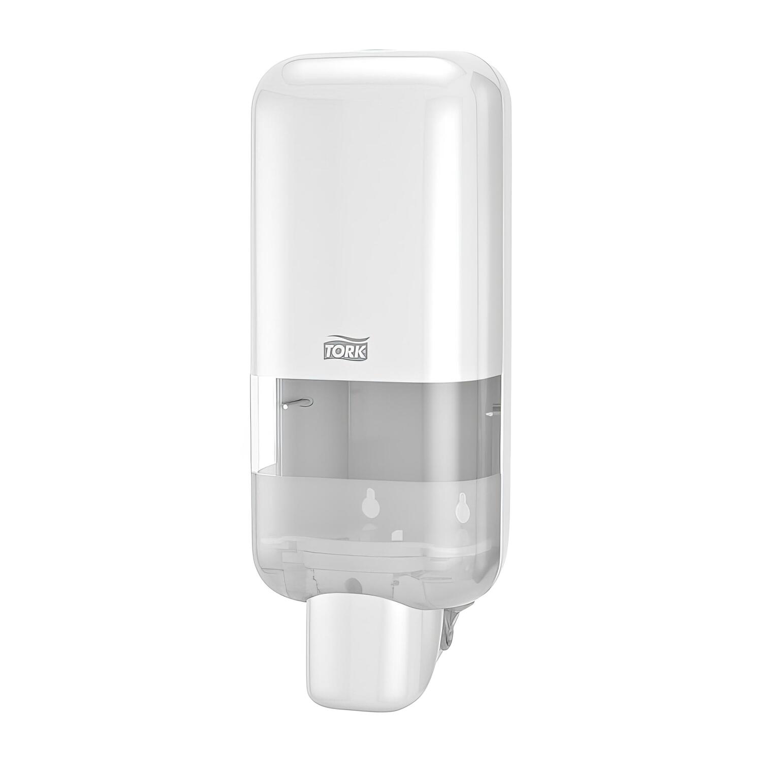 Tork Seifenspender S4 305x106x122mm, wei�