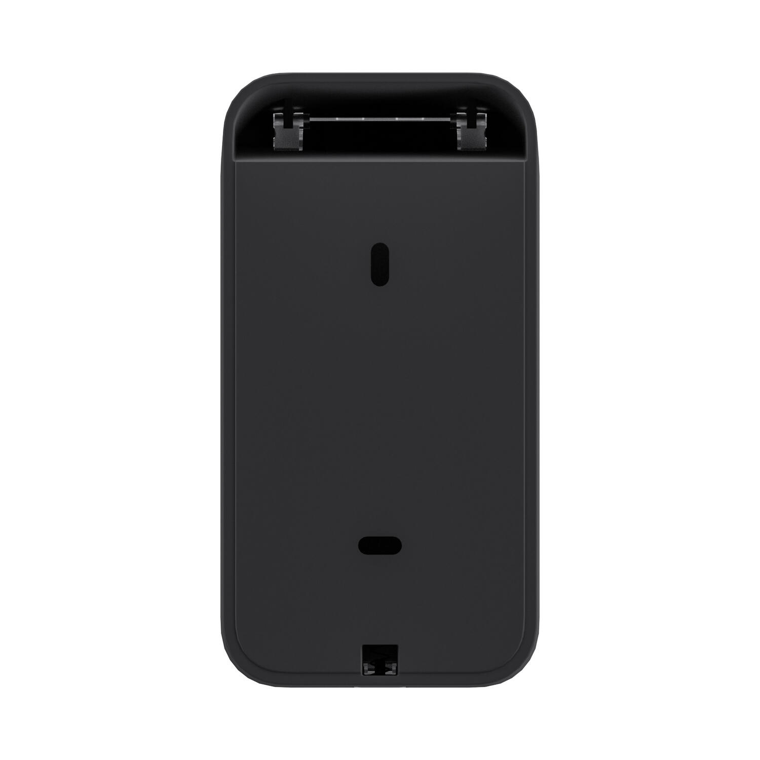 Satino Hyginity Lufterfrischer Eco AR1, 17,5x9,1x9,9 cm ohne Batterie ohne Strom schwarz