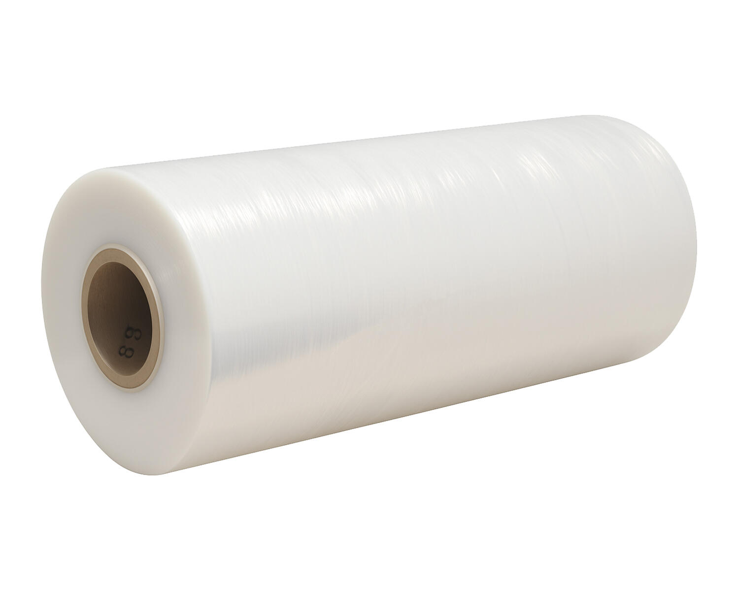 Maschinenstretchfolie Growickelfolie SMART transparent 500mm 17my 150% Dehnung 20kg