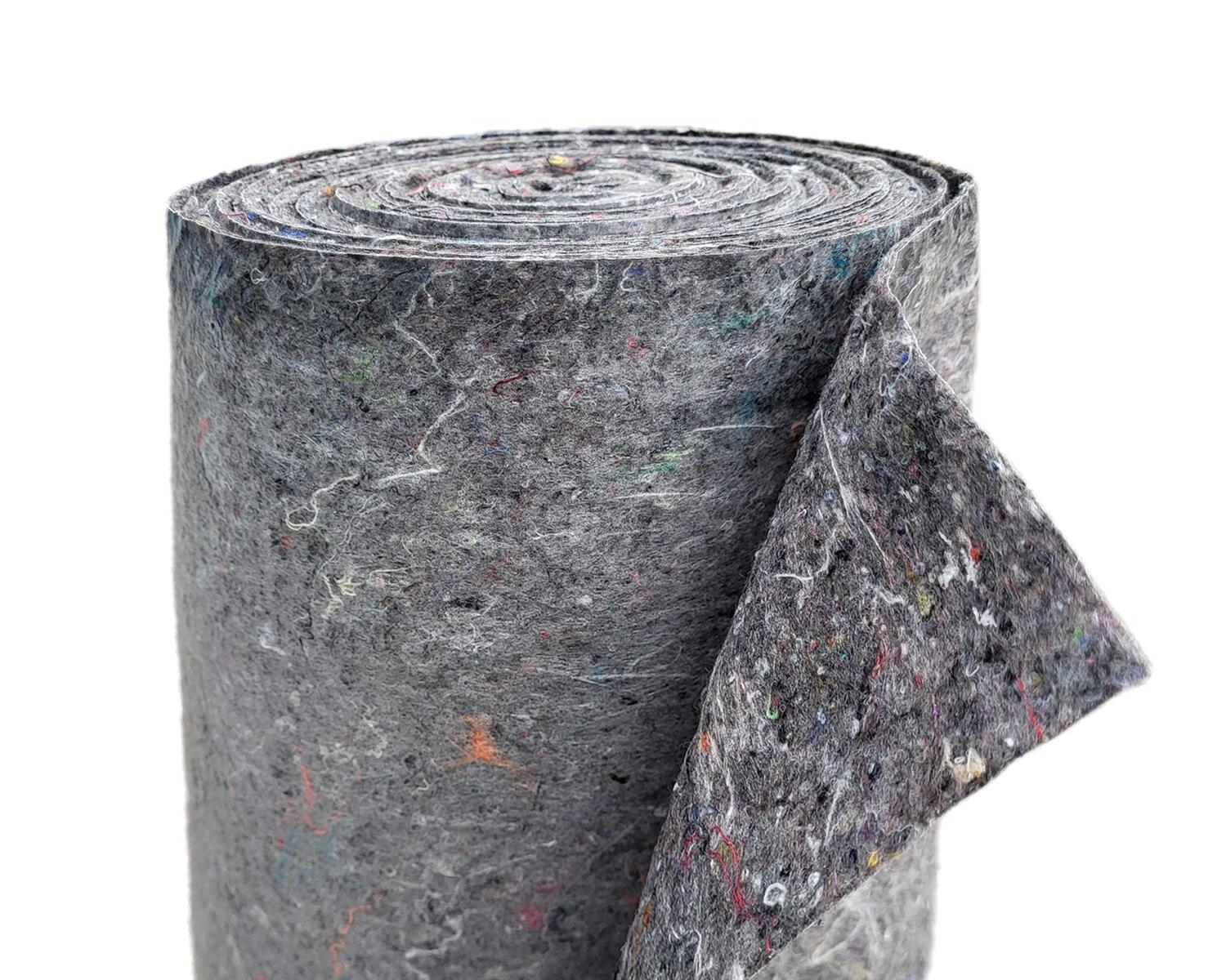 Malervlies Abdeckvlies 50m x 1m - 180gr/m� mit PE Anti Rutsch Beschichtung