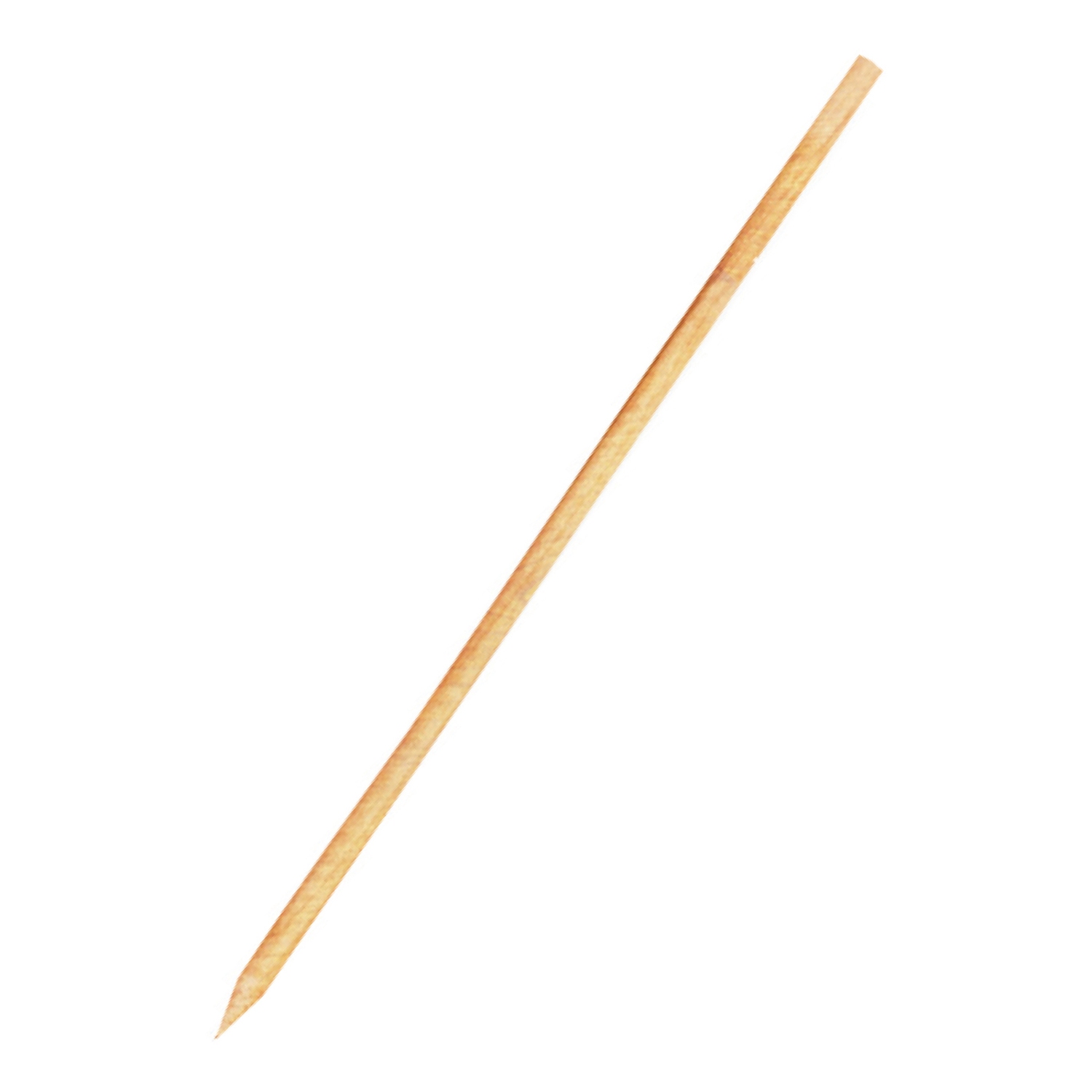 Holz Schaschlikspie�e Holzspie�e BBQ splitterfrei 20 cm, 100 Stk.