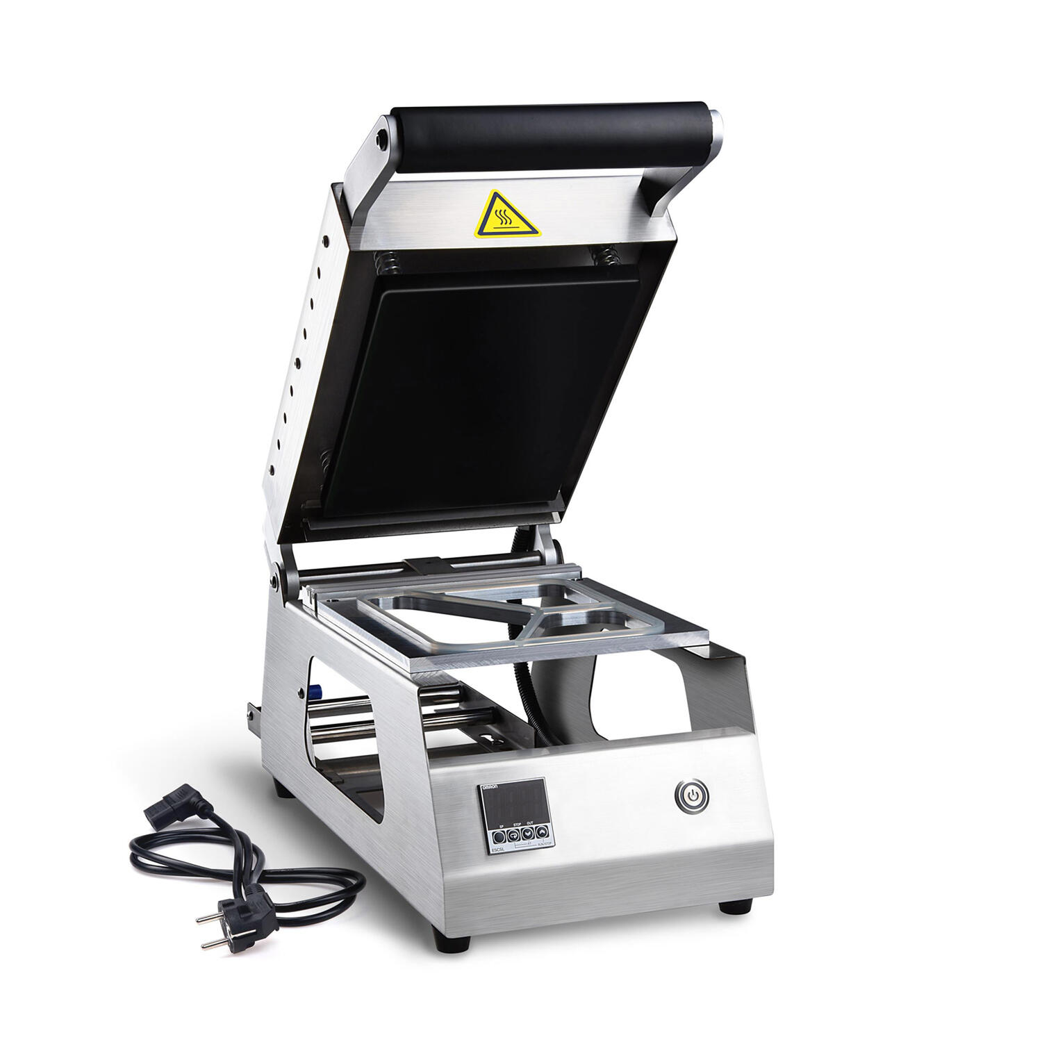 Siegelger�t WX-78600 - 700 Watt / 230 Volt - passend f�r Men�schalen und Suppenbecher