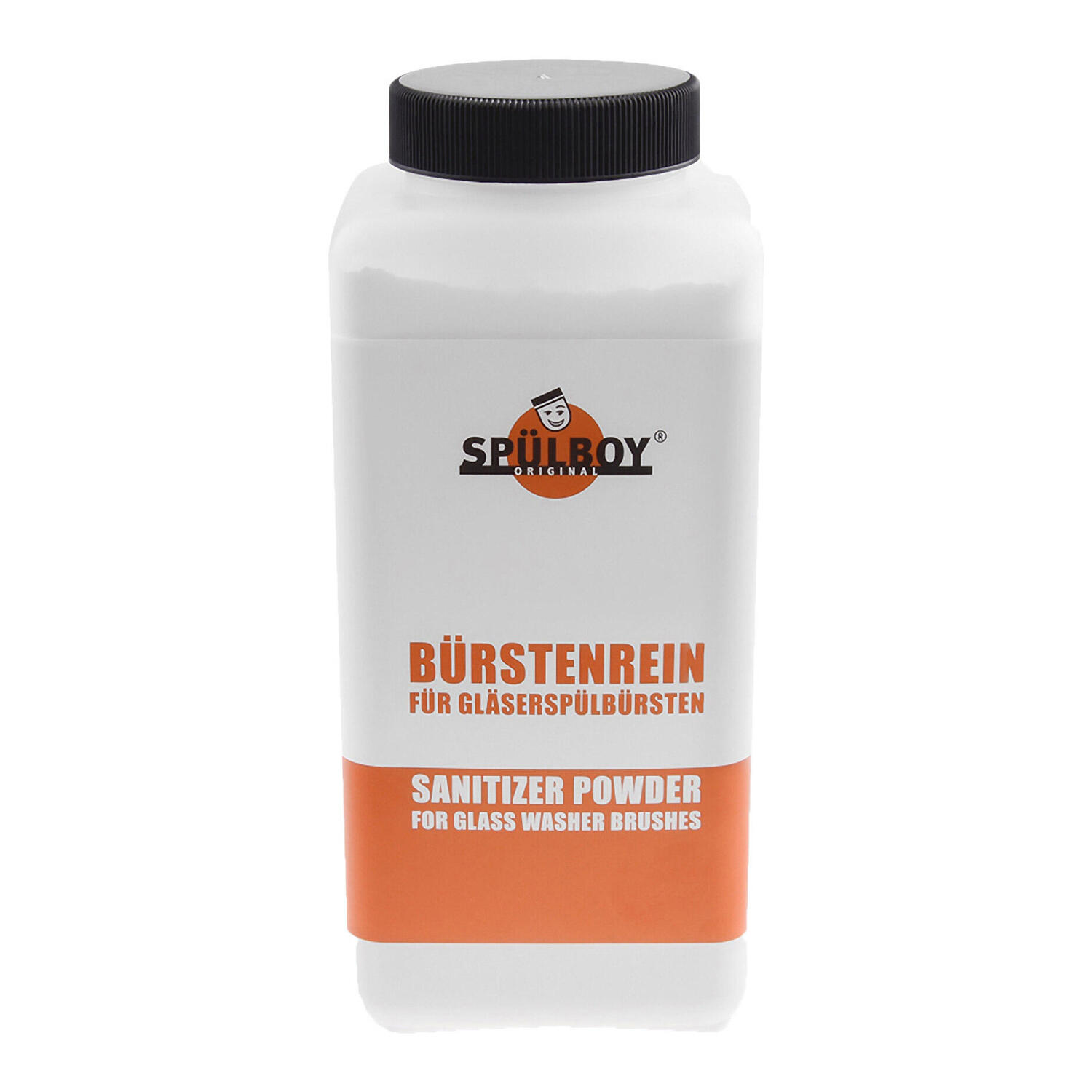 Sp�lboy B�rstenrein Classic B�rstenreiniger, f�r ca. 40 Anwendungen, 1 kg
