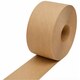Nassklebeband kernlos 70 x 150m, 125 g/m2 Gitterverst�rkt extrastark Papier braun